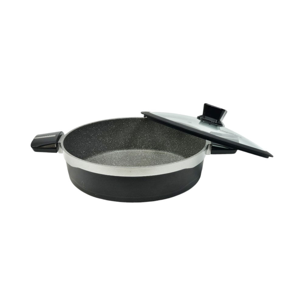 WOK ALPEN BERG 28CM KC42 Default Title - MamasJan Crockery