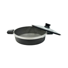 WOK ALPEN BERG 28CM KC42 Default Title - MamasJan Crockery