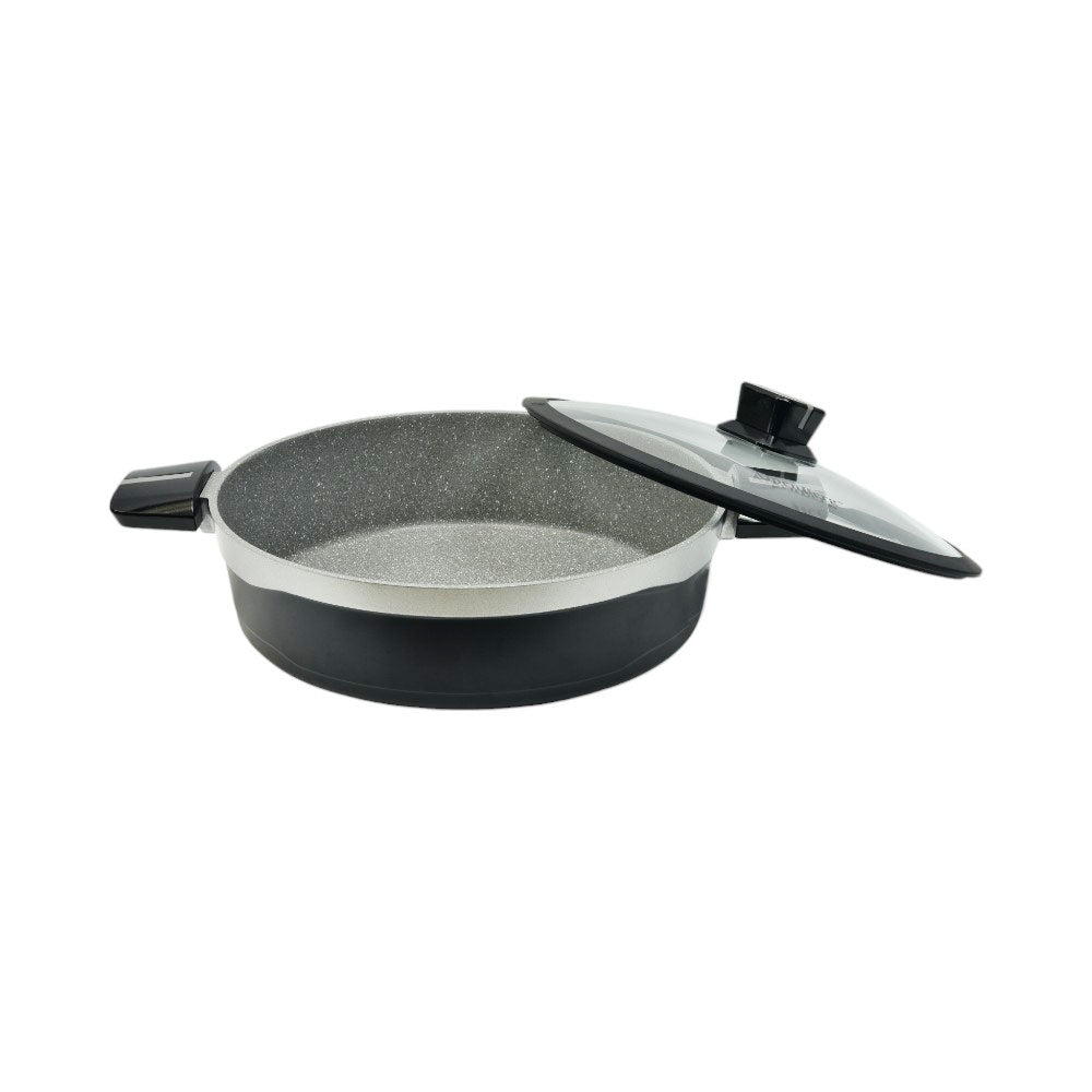 WOK ALPEN BERG 30CM KC43 Default Title - MamasJan Crockery