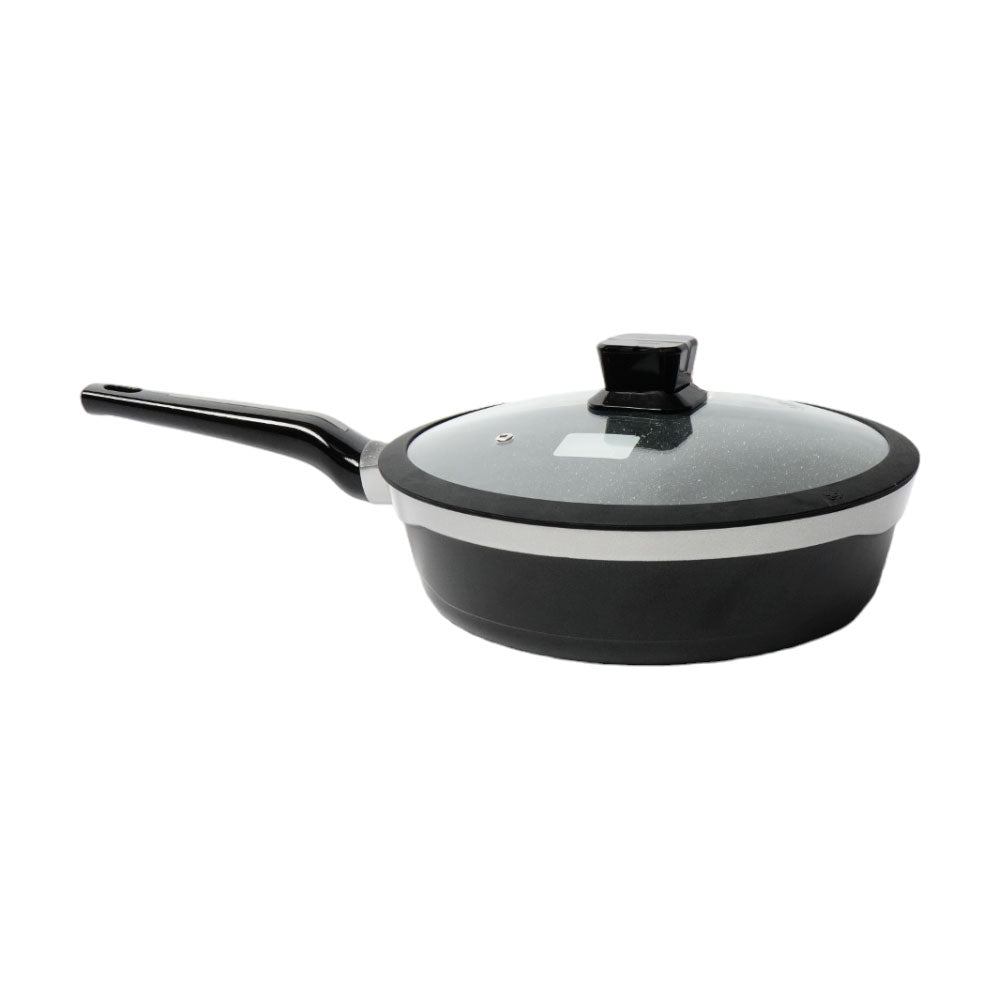 FRY PAN ALPEN BERG 28CM KC47 Default Title - MamasJan Crockery