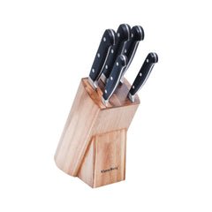 KNIFE SET 6PC ALPEN BERG HP80 Default Title - MamasJan Crockery