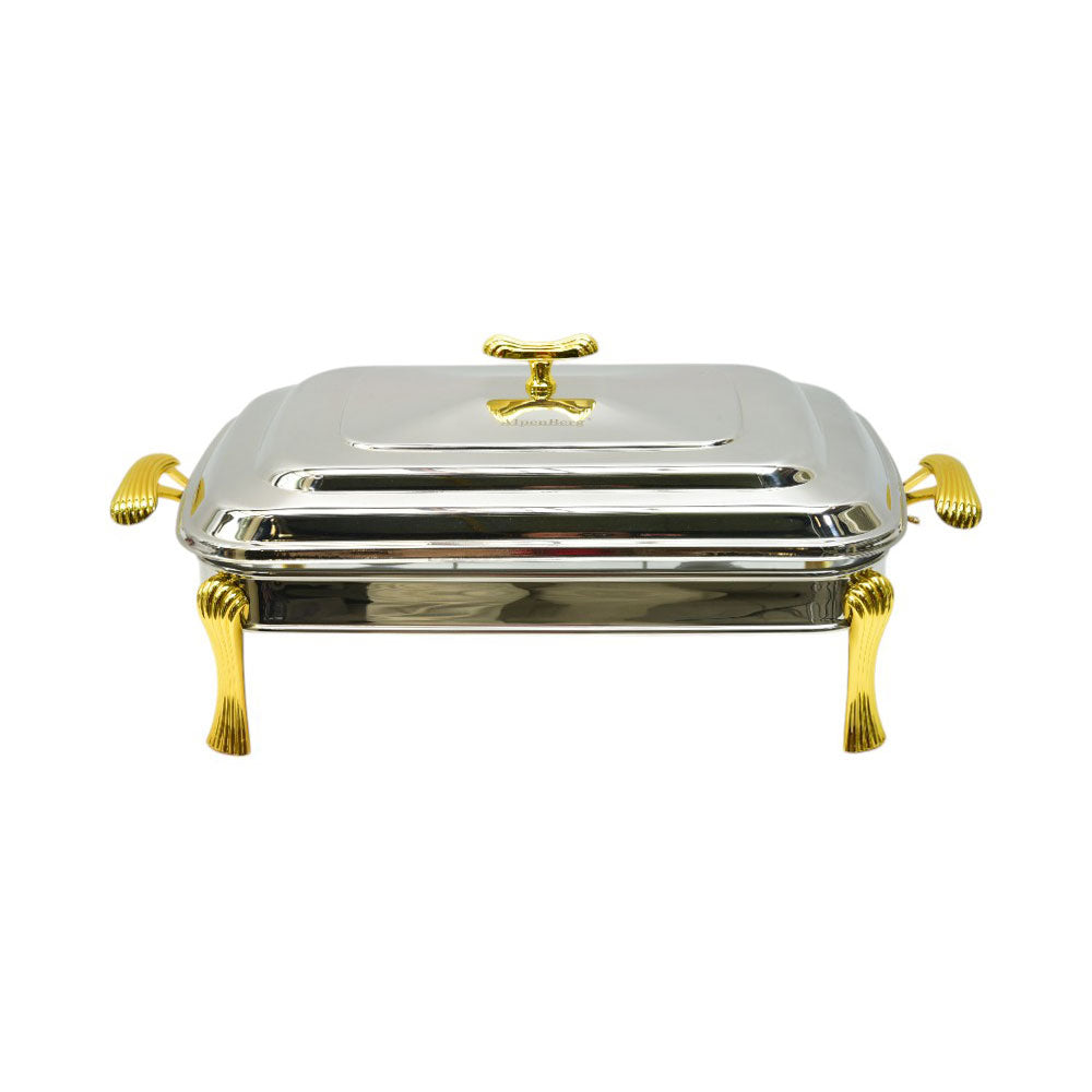 DONGA ALPEN BERG RECTANGULAR SM025 Default Title - MamasJan Crockery