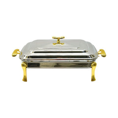 DONGA ALPEN BERG RECTANGULAR SM025 Default Title - MamasJan Crockery