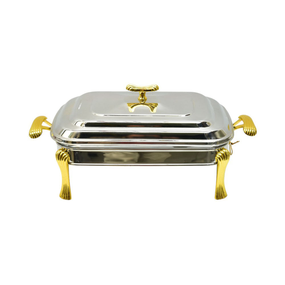 DONGA ALPEN BERG RECTANGULAR SM027 Default Title - MamasJan Crockery
