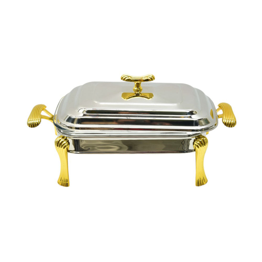 DONGA ALPEN BERG RECTANGULAR SM029 Default Title - MamasJan Crockery