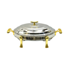 DONGA ALPEN BERG OVAL SM031 Default Title - MamasJan Crockery