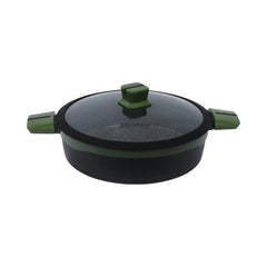 WOK ALPEN BERG 30CM KC63 Default Title - MamasJan Crockery