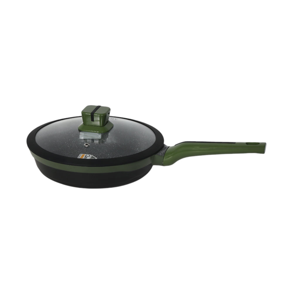 FRY PAN ALPEN BERG 24CM KC65 Default Title - MamasJan Crockery