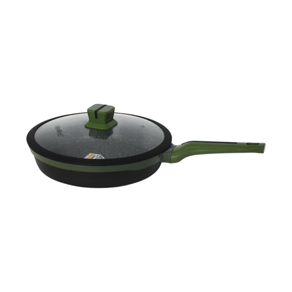 FRY PAN ALPEN BERG 28CM KC66 Default Title - MamasJan Crockery