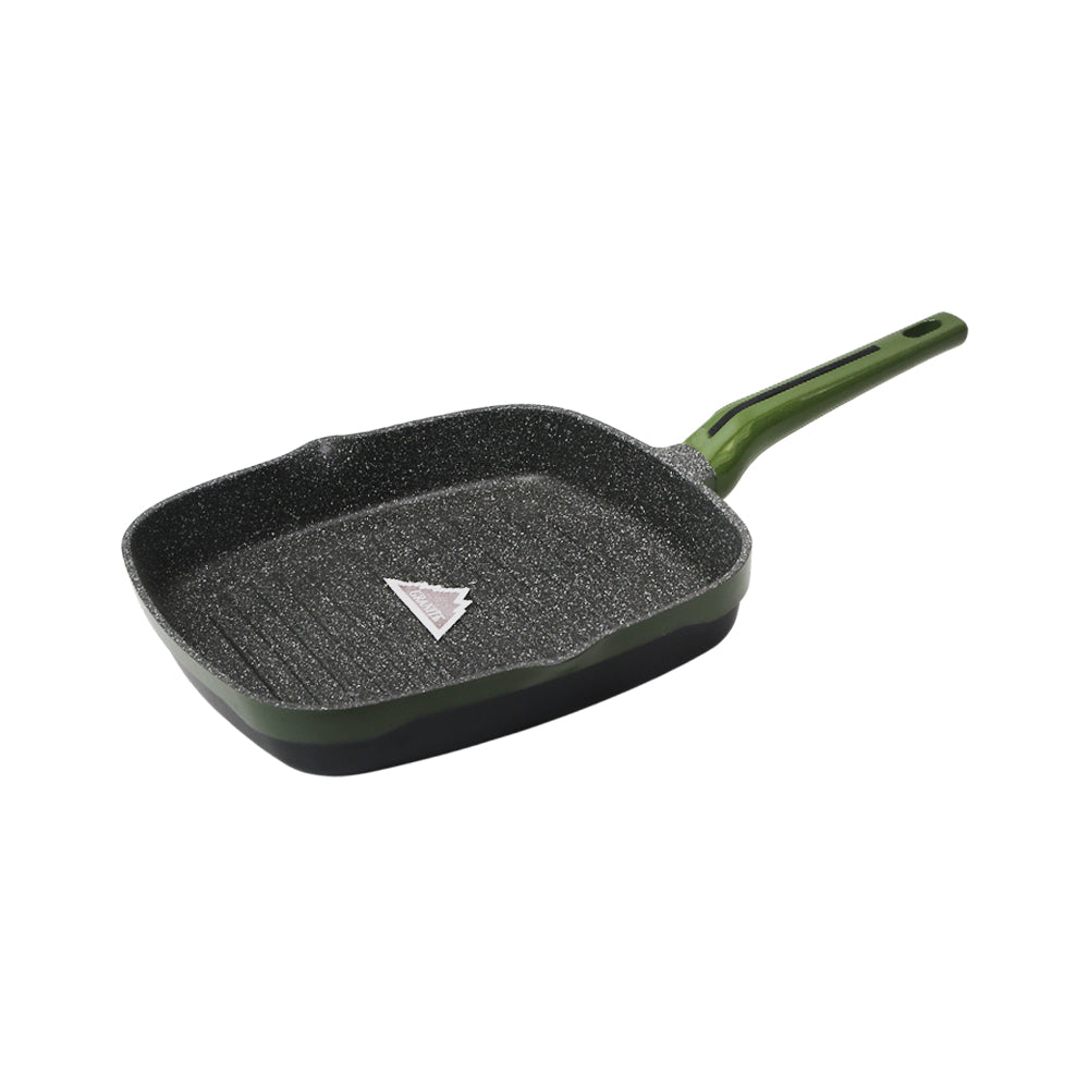 GRILL PAN ALPEN BERG 28CM KC70 Default Title - MamasJan Crockery