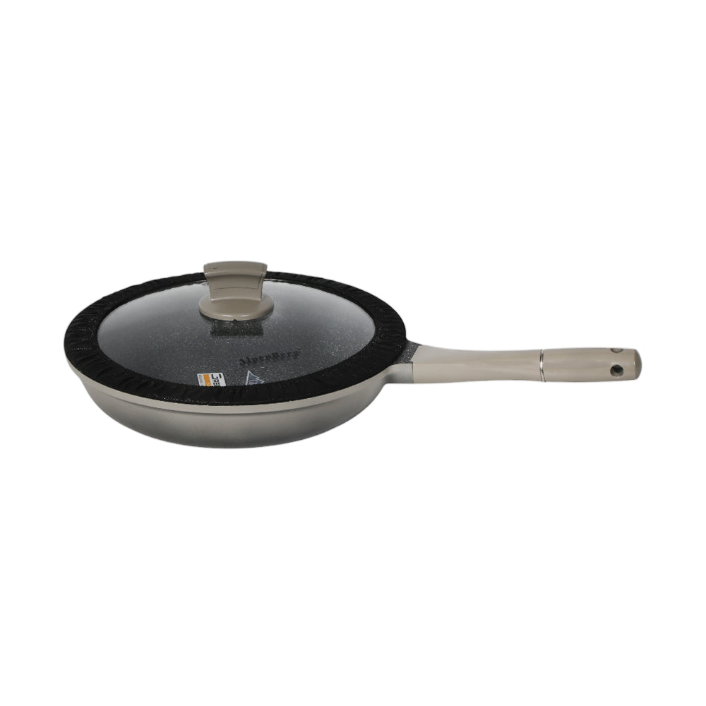 FRY PAN 28CM ALPEN BERG GV-361 Default Title - MamasJan Crockery