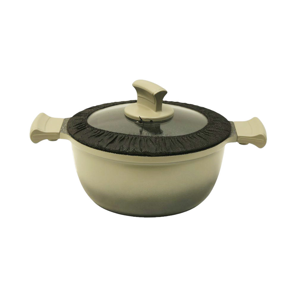 DAGCHI 20CM ALPEN BERG GV-354 Default Title - MamasJan Crockery