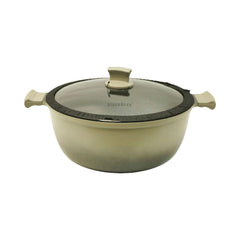 DAGCHI 32CM ALPEN BERG GV-357 Default Title - MamasJan Crockery
