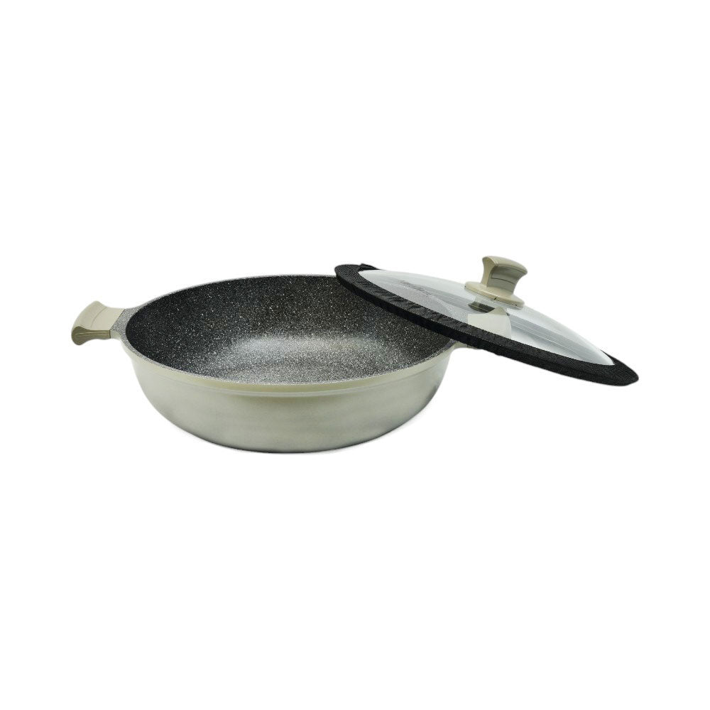 WOK 32CM ALPEN BERG GV-367 Default Title - MamasJan Crockery