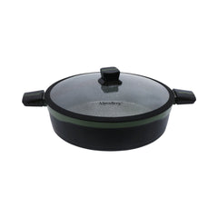 WOK ALPEN BERG 34CM KC-79 Default Title - MamasJan Crockery
