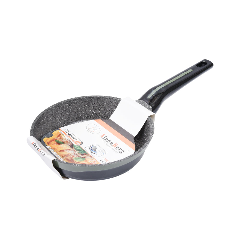 FRY PAN ALPEN BERG 20CM KC80 Default Title - MamasJan Crockery