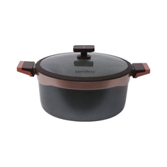 DAGCHI ALPEN BERG 28 CM KC89 Default Title - MamasJan Crockery