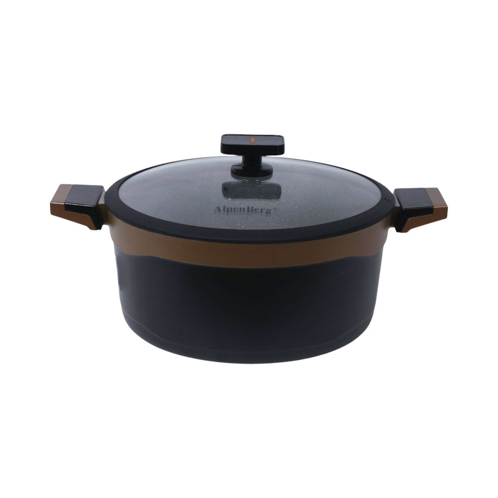 DAGCHI ALPEN BERG 28 CM KC110 Default Title - MamasJan Crockery
