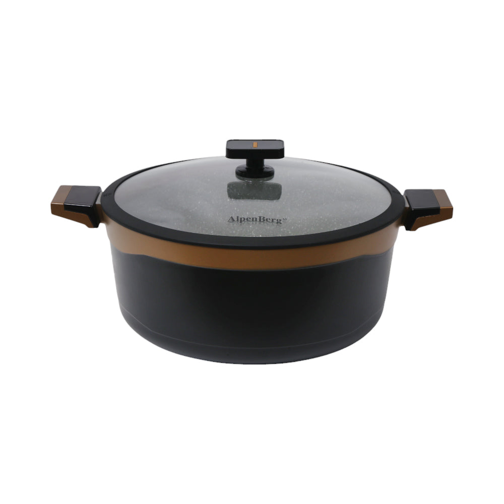 DAGCHI ALPEN BERG 32 CM KC111 Default Title - MamasJan Crockery