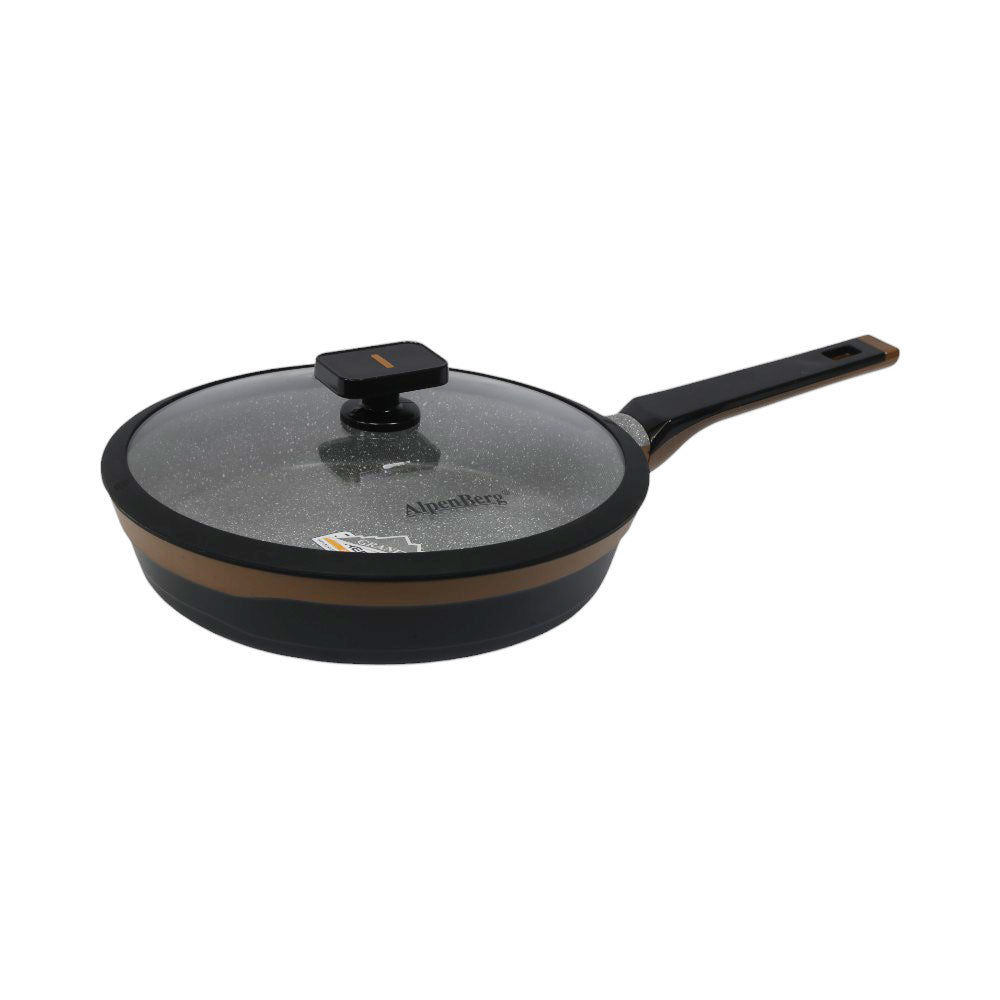 FRY PAN ALPEN BERG 28 CM KC117 Default Title - MamasJan Crockery