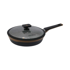 FRY PAN ALPEN BERG 28 CM KC117 Default Title - MamasJan Crockery