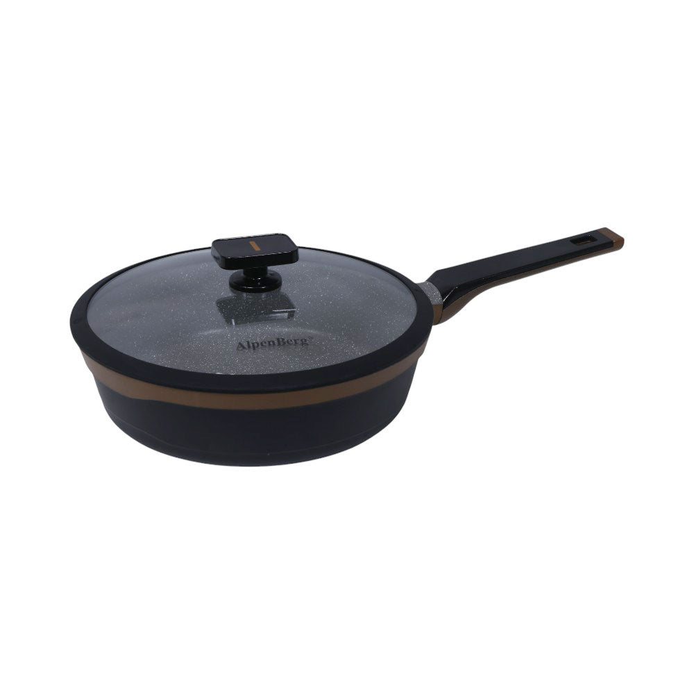 FRY PAN ALPEN BERG 28 CM KC119 Default Title - MamasJan Crockery