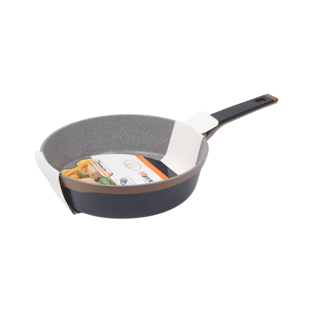FRY PAN 28 CM ALPEN BERG KC125 Default Title - MamasJan Crockery