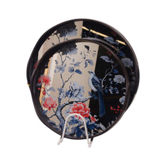 TRAY SET 2PC ANGELA RY313 Default Title - MamasJan Crockery
