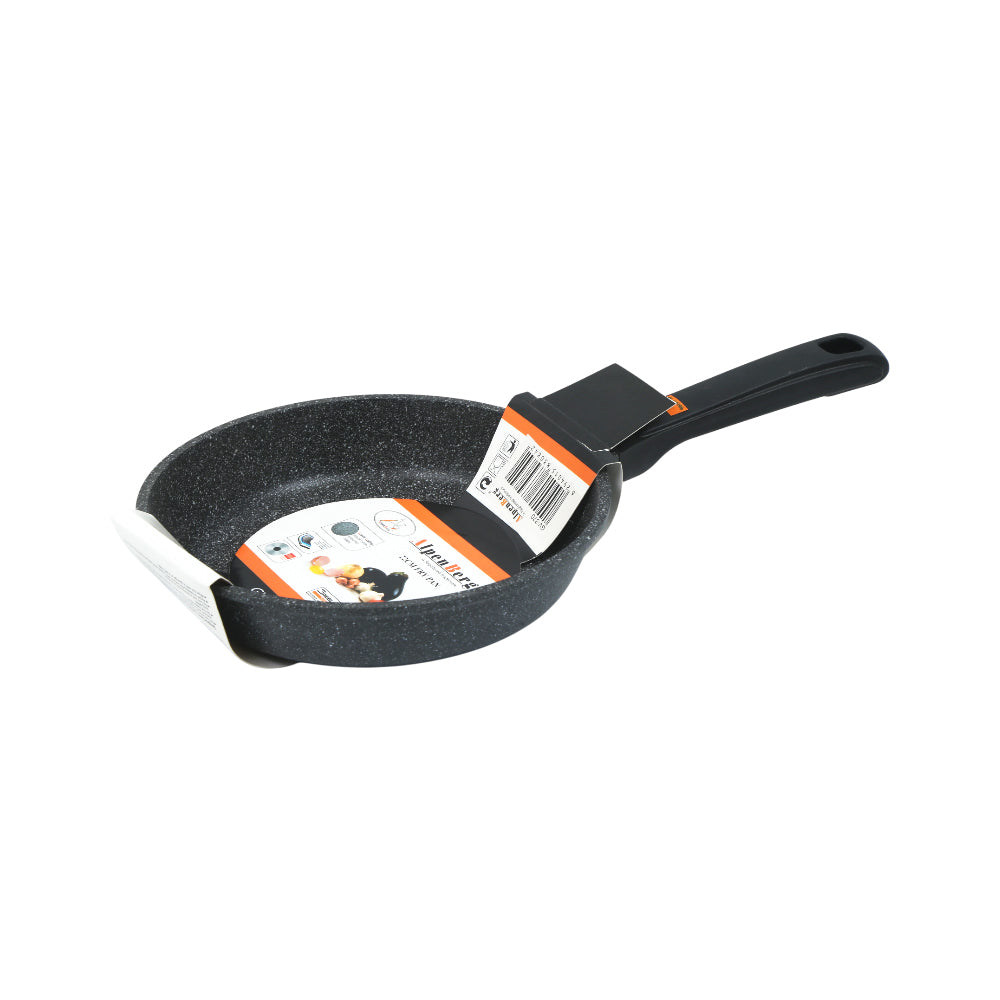 FRY PAN ALPEN BERG 22 CM GV270 Default Title - MamasJan Crockery