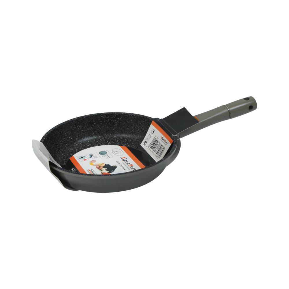FRY PAN ALPEN BERG 22 CM GV374 Default Title - MamasJan Crockery