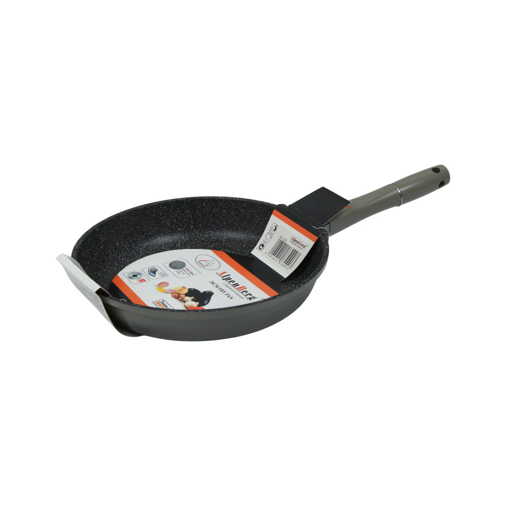 FRY PAN ALPEN BERG 26 CM GV376 Default Title - MamasJan Crockery