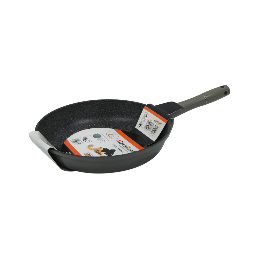 FRY PAN ALPEN BERG 28 CM GV377 Default Title - MamasJan Crockery