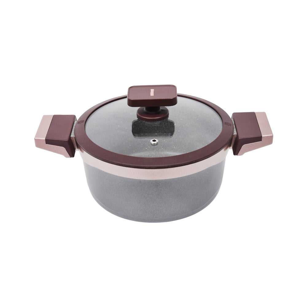 DAGCHI ALPEN BERG 20CM KC149 Default Title - MamasJan Crockery