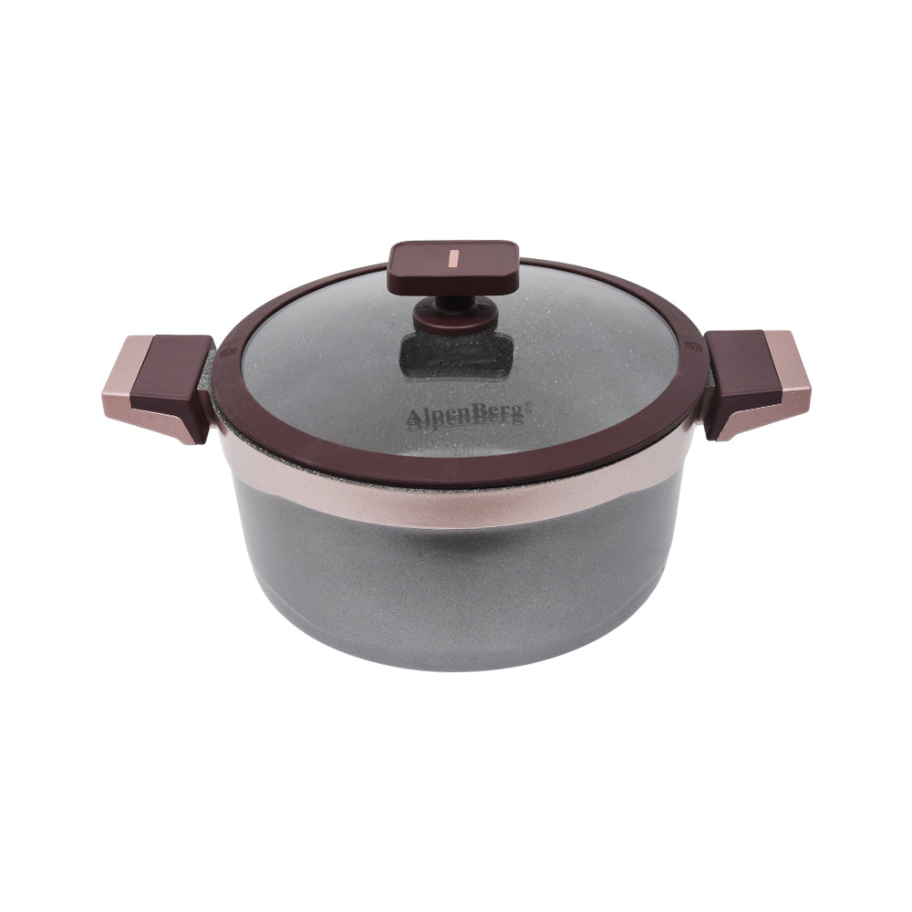 DAGCHI ALPEN BERG 24CM KC150 Default Title - MamasJan Crockery