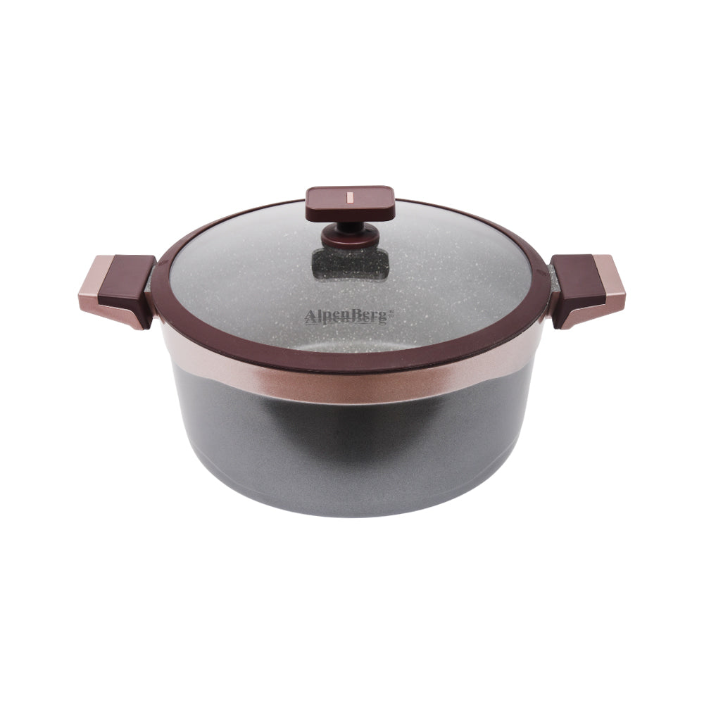 DAGCHI ALPEN BERG 28CM KC151 Default Title - MamasJan Crockery