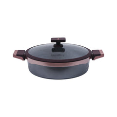 WOK ALPEN BERG 28CM KC153 Default Title - MamasJan Crockery