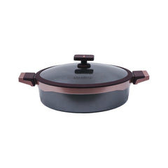 WOK ALPEN BERG 30CM KC154 Default Title - MamasJan Crockery