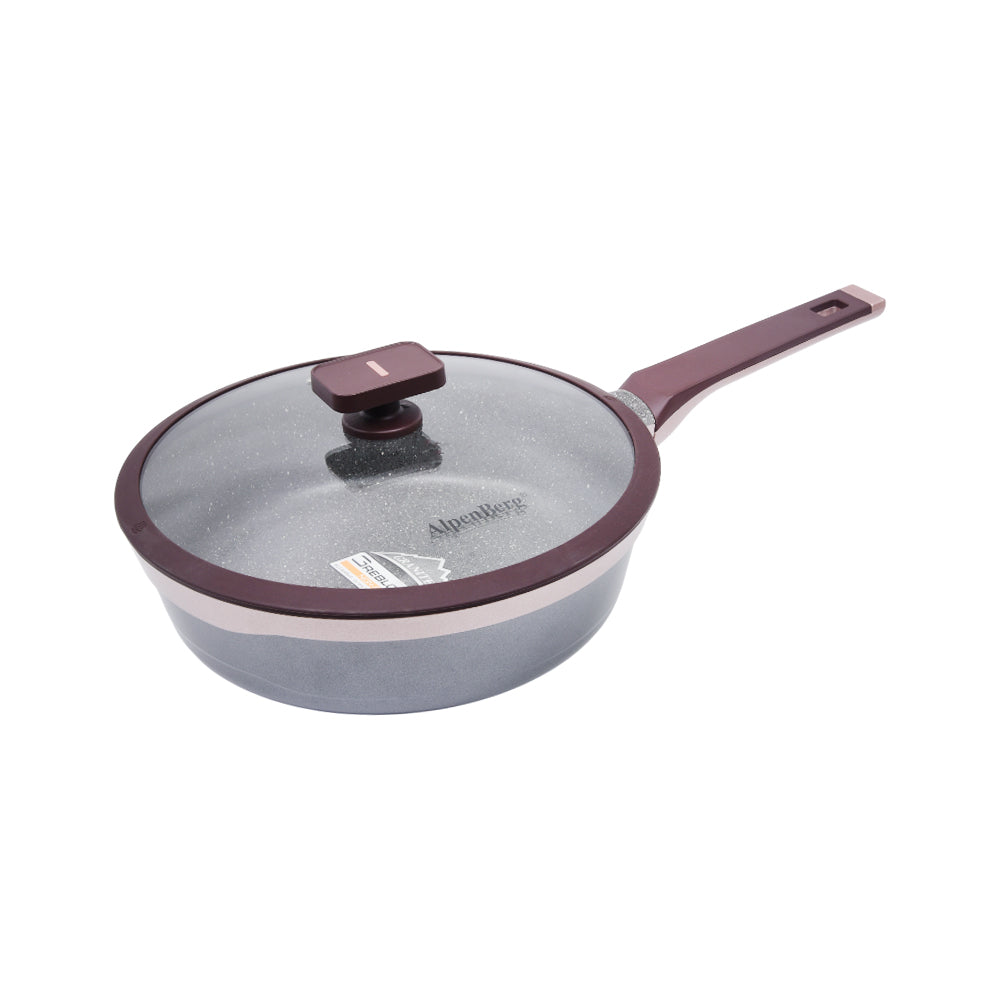 DEEP PAN ALPEN BERG 28CM KC160 Default Title - MamasJan Crockery
