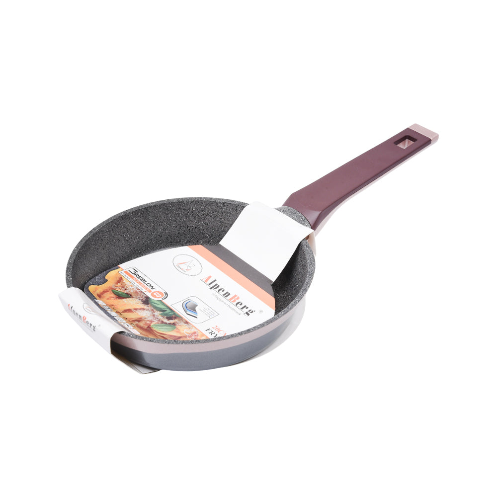 FRY PAN ALPEN BERG 20CM KC163 Default Title - MamasJan Crockery