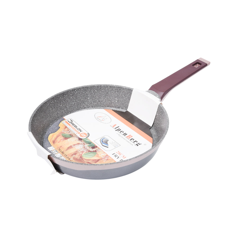 FRY PAN ALPEN BERG 28CM KC165 Default Title - MamasJan Crockery