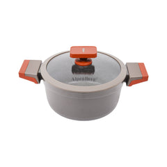 DAGCHI ALPEN BERG 20CM KC129 Default Title - MamasJan Crockery