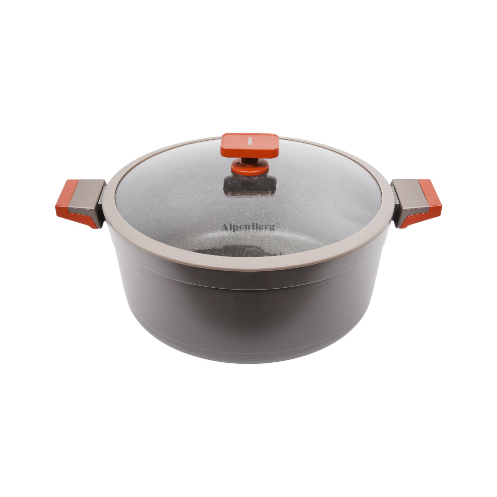 DAGCHI ALPEN BERG 32CM KC132 Default Title - MamasJan Crockery