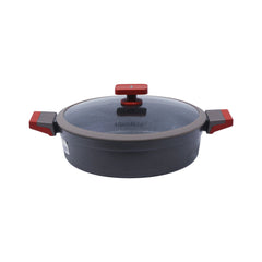WOK ALPEN BERG 28CM KC133 Default Title - MamasJan Crockery