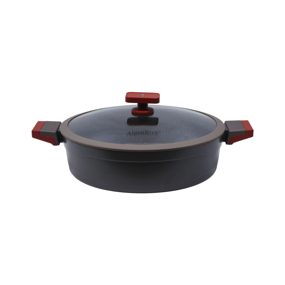 WOK ALPEN BERG 30CM KC134 Default Title - MamasJan Crockery