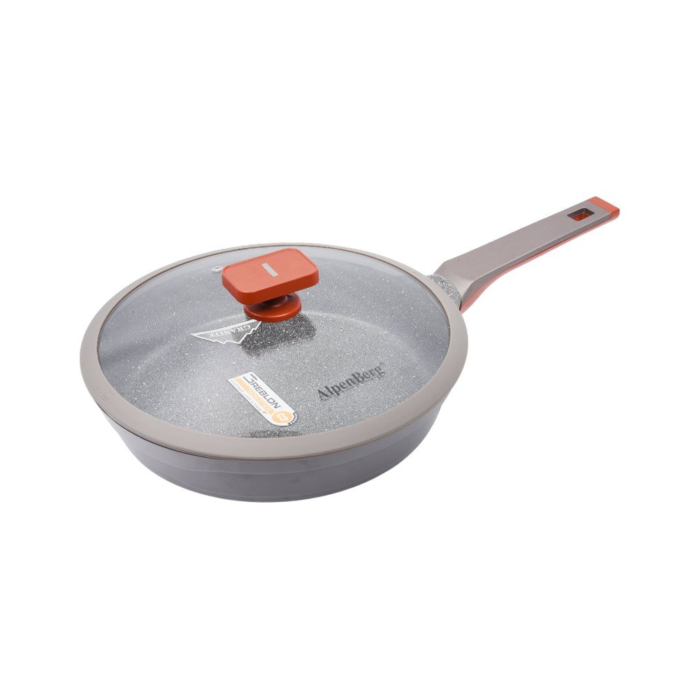 FRY PAN ALPEN BERG 28CM KC138 Default Title - MamasJan Crockery