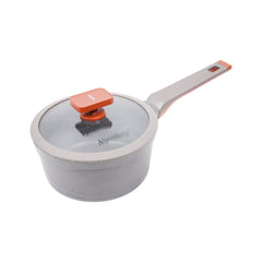 SAUCE PAN ALPEN BERG 20CM KC141 Default Title - MamasJan Crockery