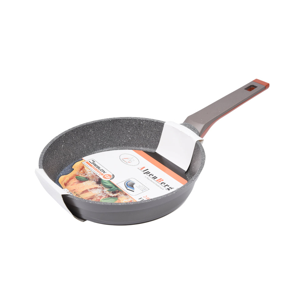 FRY PAN ALPEN BERG 24CM KC144 Default Title - MamasJan Crockery