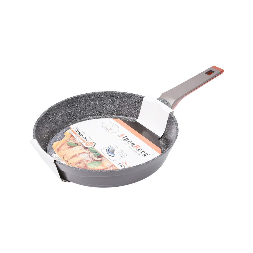 FRY PAN ALPEN BERG 28CM KC145 Default Title - MamasJan Crockery