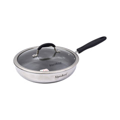 DEEP PAN ALPEN BERG 26 CM HONEY COMB STAINSTEEL HP-106 Default Title - MamasJan Crockery