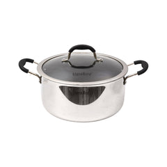 DAGCHI ALPEN BERG 26 CM HONEY COMB STAINSTEEL HP-114 Default Title - MamasJan Crockery